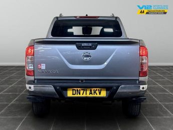 Nissan Navara 2.3 dCi Tekna Auto 4WD Euro 6 4dr