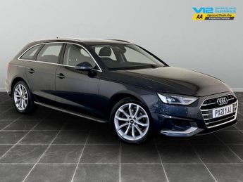 Audi A4 Avant 2.0 TDI 35 Sport S Tronic Euro 6 (s/s) 5dr