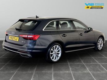 Audi A4 Avant 2.0 TDI 35 Sport S Tronic Euro 6 (s/s) 5dr