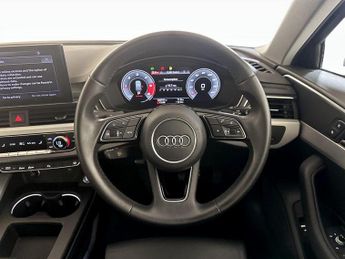 Audi A4 Avant 2.0 TDI 35 Sport S Tronic Euro 6 (s/s) 5dr