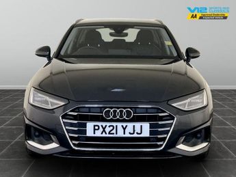 Audi A4 Avant 2.0 TDI 35 Sport S Tronic Euro 6 (s/s) 5dr