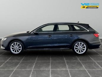 Audi A4 Avant 2.0 TDI 35 Sport S Tronic Euro 6 (s/s) 5dr