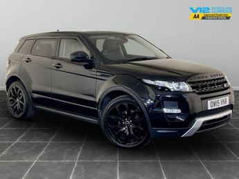 Land Rover Range Rover Evoque 2.2 SD4 Dynamic Auto 4WD Euro 5 (s/s) 5dr