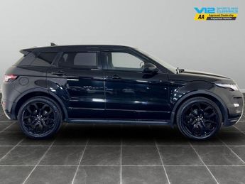 Land Rover Range Rover Evoque 2.2 SD4 Dynamic Auto 4WD Euro 5 (s/s) 5dr