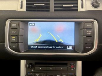 Land Rover Range Rover Evoque 2.2 SD4 Dynamic Auto 4WD Euro 5 (s/s) 5dr