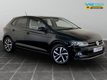 Volkswagen Polo 1.0 TSI beats Euro 6 (s/s) 5dr