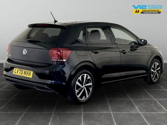 Volkswagen Polo 1.0 TSI beats Euro 6 (s/s) 5dr