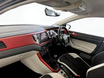 Volkswagen Polo 1.0 TSI beats Euro 6 (s/s) 5dr