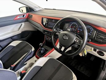 Volkswagen Polo 1.0 TSI beats Euro 6 (s/s) 5dr