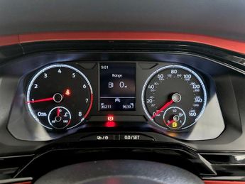 Volkswagen Polo 1.0 TSI beats Euro 6 (s/s) 5dr