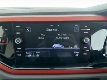 Volkswagen Polo 1.0 TSI beats Euro 6 (s/s) 5dr
