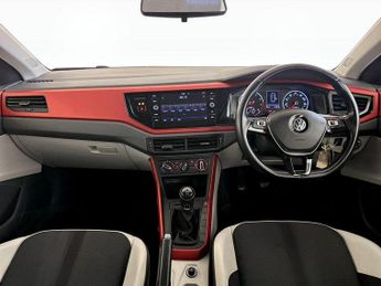 Volkswagen Polo 1.0 TSI beats Euro 6 (s/s) 5dr