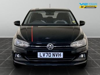 Volkswagen Polo 1.0 TSI beats Euro 6 (s/s) 5dr