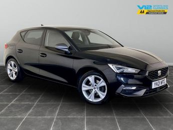 SEAT Leon 1.5 TSI EVO FR Euro 6 (s/s) 5dr