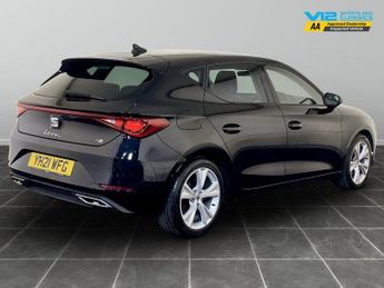 SEAT Leon 1.5 TSI EVO FR Euro 6 (s/s) 5dr