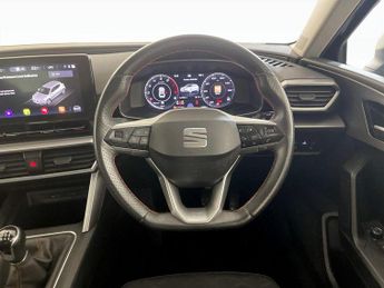SEAT Leon 1.5 TSI EVO FR Euro 6 (s/s) 5dr