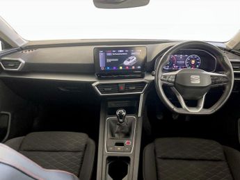 SEAT Leon 1.5 TSI EVO FR Euro 6 (s/s) 5dr