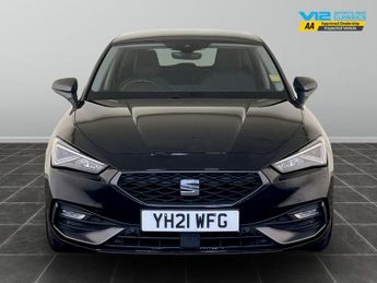 SEAT Leon 1.5 TSI EVO FR Euro 6 (s/s) 5dr