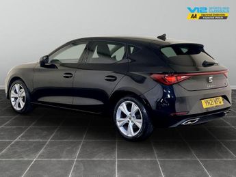 SEAT Leon 1.5 TSI EVO FR Euro 6 (s/s) 5dr