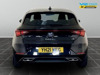 SEAT Leon 1.5 TSI EVO FR Euro 6 (s/s) 5dr