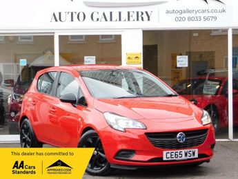 Vauxhall Corsa 1.4i ecoFLEX Sting Euro 6 5dr