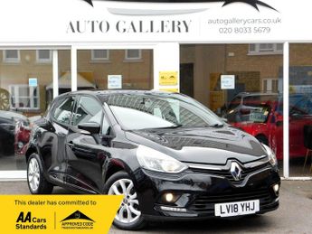 Renault Clio 1.2 16V Dynamique Nav Euro 6 5dr
