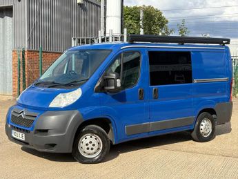 Citroen Relay 2.2 HDi 33 L1 H1 4dr
