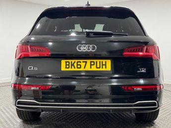 Audi Q5 2.0 TDI S line S Tronic quattro Euro 6 (s/s) 5dr