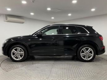 Audi Q5 2.0 TDI S line S Tronic quattro Euro 6 (s/s) 5dr