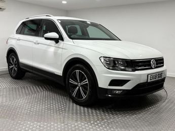 Volkswagen Tiguan 1.4 TSI SE Navigation Euro 6 (s/s) 5dr