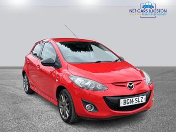 Mazda 2 1.3 Sport Colour Edition Euro 5 5dr