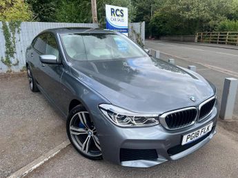 BMW 630 2.0 630i M Sport GT Auto Euro 6 (s/s) 5dr