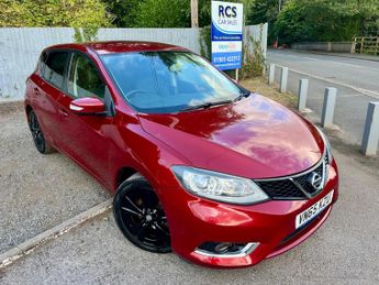 Nissan Pulsar 1.2 DIG-T Tekna Euro 6 (s/s) 5dr