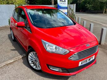 Ford C Max 1.5 TDCi Titanium Euro 6 (s/s) 5dr