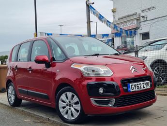 Citroen C3 Picasso 1.6 VTi VTR+ EGS6 Euro 5 5dr