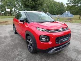 Citroen C3 Aircross 1.2 PureTech Flair EAT6 Euro 6 (s/s) 5dr