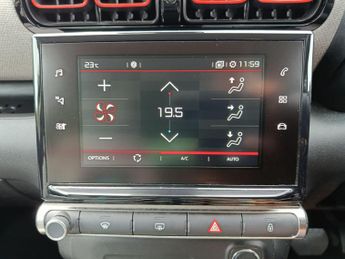 Citroen C3 Aircross 1.2 PureTech Flair EAT6 Euro 6 (s/s) 5dr