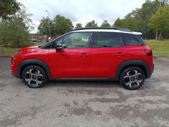 Citroen C3 Aircross 1.2 PureTech Flair EAT6 Euro 6 (s/s) 5dr