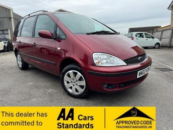 Ford Galaxy 2.3i Zetec 5dr
