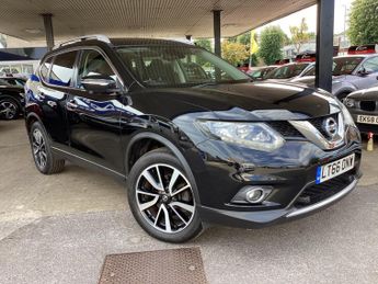 Nissan X-Trail 1.6 DIG-T n-tec Euro 6 (s/s) 5dr