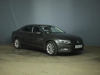 Volkswagen Passat 2.0 TDI BlueMotion Tech SE Business DSG Euro 6 (s/s) 4dr