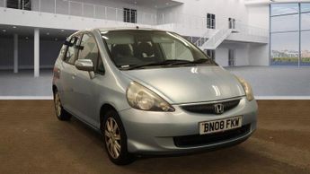 Honda Jazz 1.4 i-DSI SE CVT-7 5dr