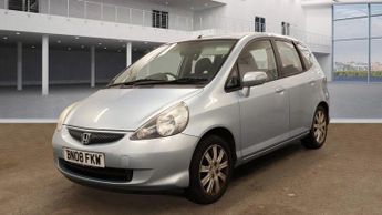 Honda Jazz 1.4 i-DSI SE CVT-7 5dr