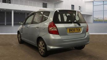 Honda Jazz 1.4 i-DSI SE CVT-7 5dr