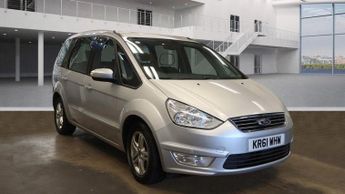 Ford Galaxy 1.6T EcoBoost Zetec Euro 5 5dr