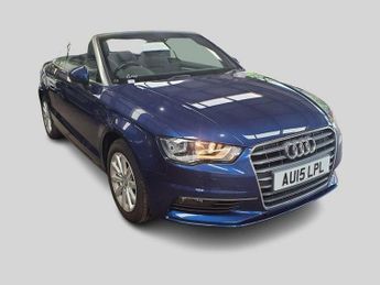 Audi A3 1.4 TFSI CoD SE Euro 6 (s/s) 2dr