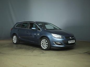 Vauxhall Astra 1.6 16V Elite Sports Tourer Euro 5 5dr