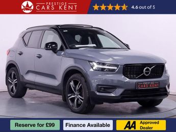 Volvo XC40 R-Design Plug-in hybrid T4 FWD (211 hp) Auto