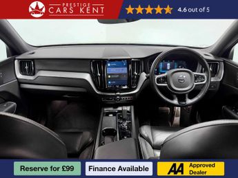 Volvo XC60 Plus Dark B4 (197 hp)