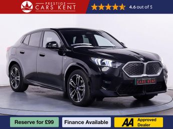 BMW iX iX2 eDrive20 M Sport